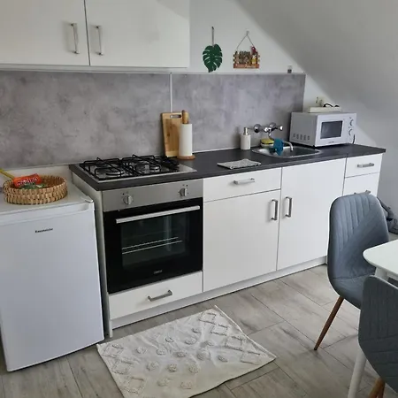 Kiara Apartman Lejlighed *